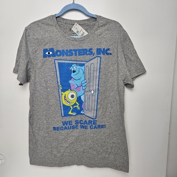 Monster Inc tshirt - Picture 1 of 6